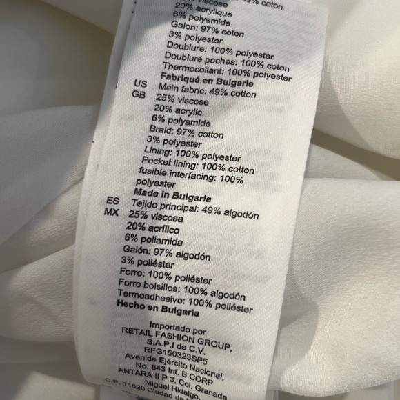 Paige Tweed dress - Picture 7 of 9